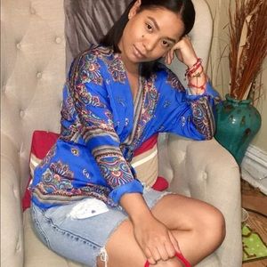 Pretty little thing top